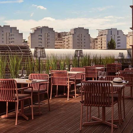 Okko Hotels Paris La Defense Nanterre Ngoại thất bức ảnh