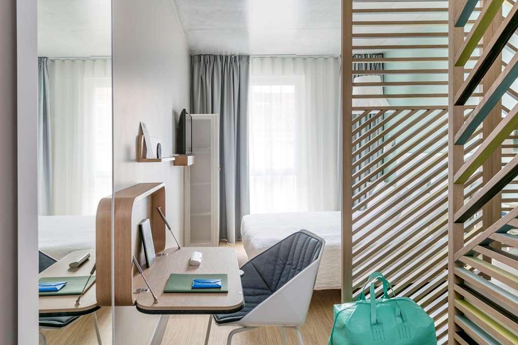 Okko Hotels Paris La Defense Nanterre Phòng bức ảnh
