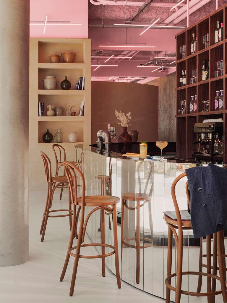Okko Hotels Paris La Defense Nanterre Nhà hàng bức ảnh