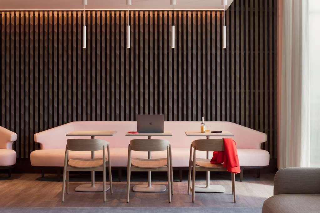 Okko Hotels Paris La Defense Nanterre Nhà hàng bức ảnh
