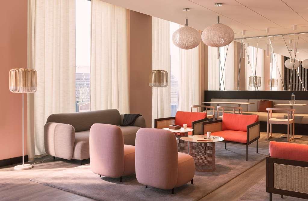 Okko Hotels Paris La Defense Nanterre Nhà hàng bức ảnh