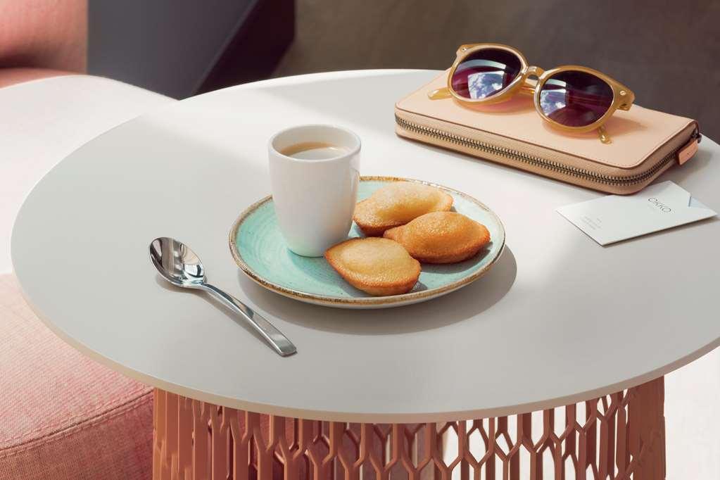 Okko Hotels Paris La Defense Nanterre Nhà hàng bức ảnh