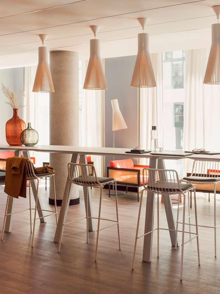 Okko Hotels Paris La Defense Nanterre Nhà hàng bức ảnh
