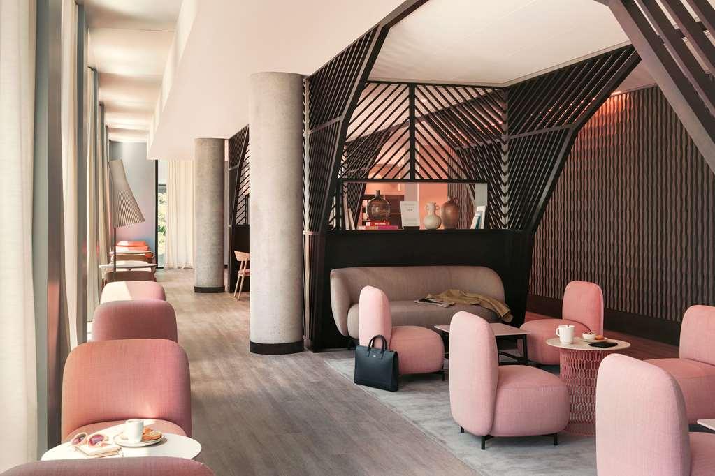 Okko Hotels Paris La Defense Nanterre Nhà hàng bức ảnh