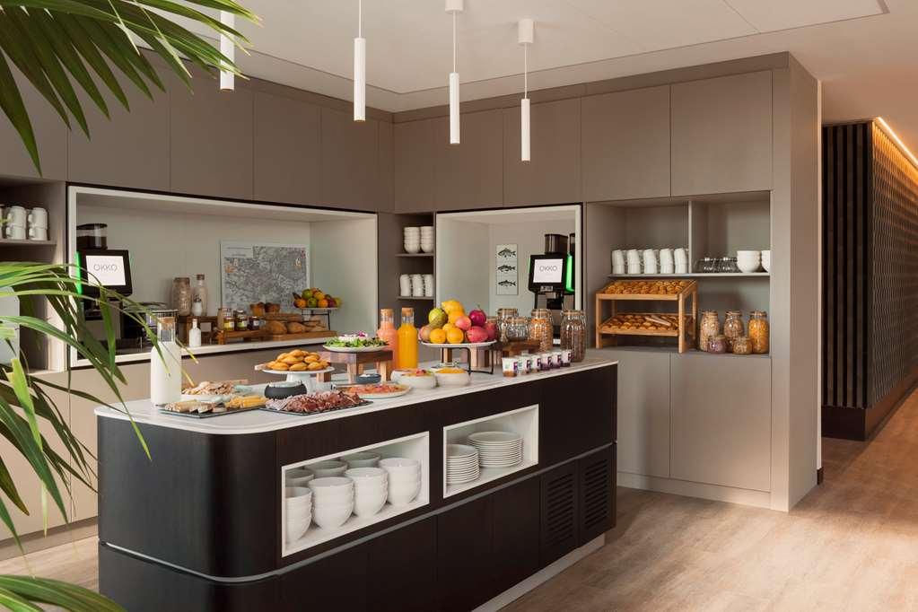 Okko Hotels Paris La Defense Nanterre Nhà hàng bức ảnh