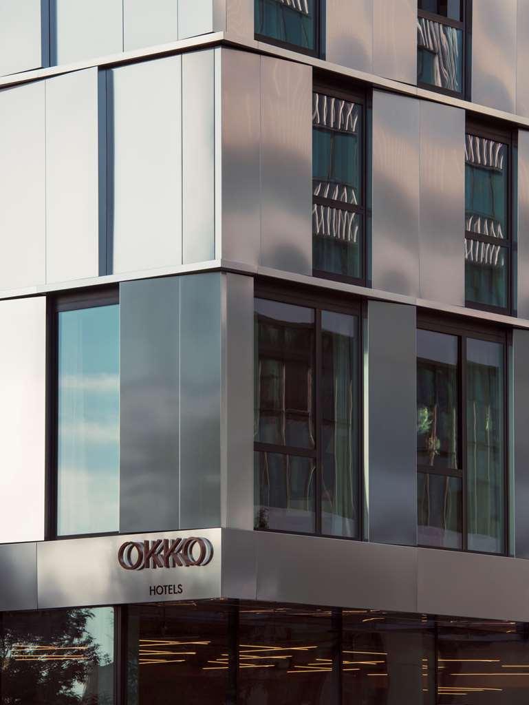 Okko Hotels Paris La Defense Nanterre Ngoại thất bức ảnh