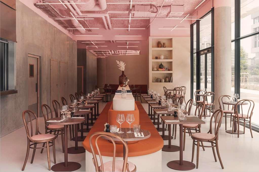 Okko Hotels Paris La Defense Nanterre Nhà hàng bức ảnh