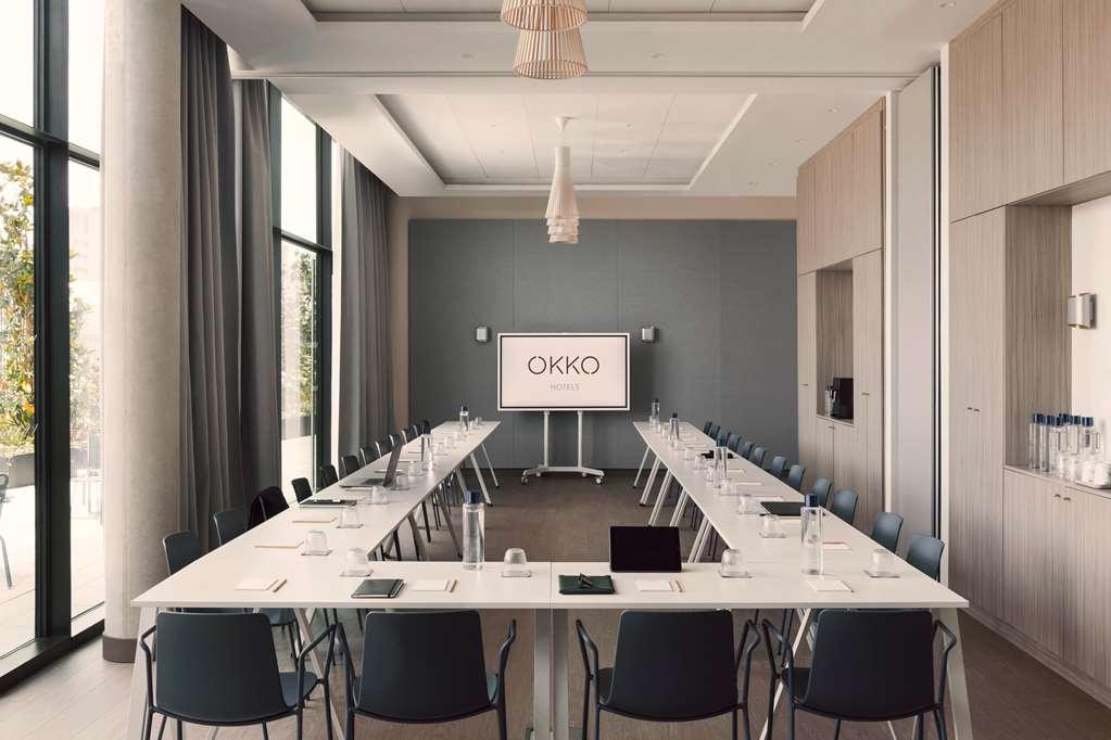 Okko Hotels Paris La Defense Nanterre Tiện nghi bức ảnh