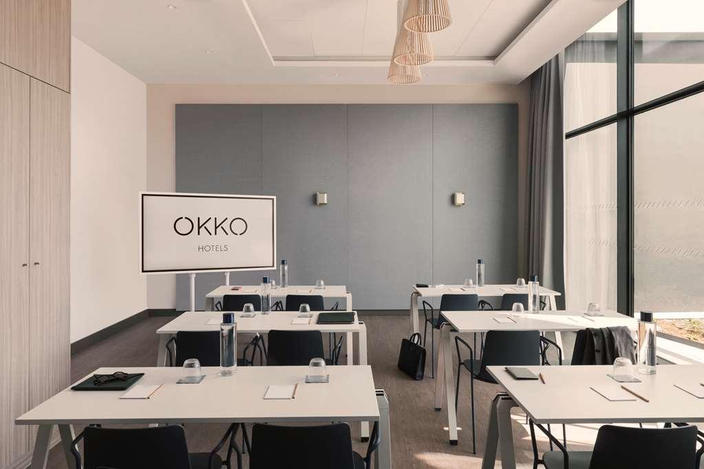 Okko Hotels Paris La Defense Nanterre Tiện nghi bức ảnh